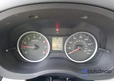 2017 Subaru Forester 2.5I z USA, uszkodzony, nr VIN JF2SJABC2HH496243